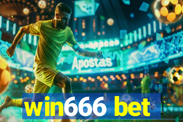 win666 bet